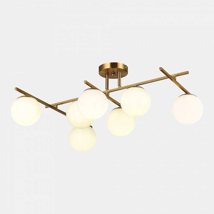 Люстра потолочная Evoluce SIERRA 7xE14 SLE1195-302-07