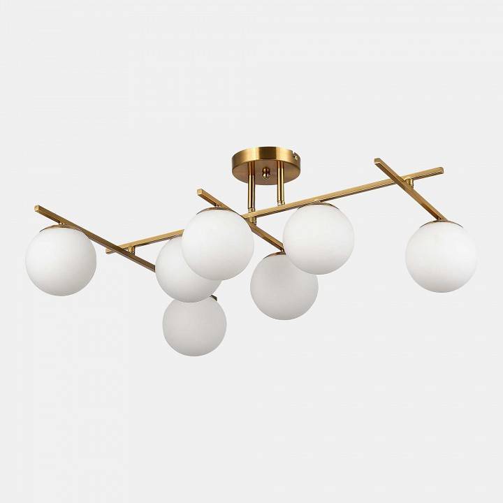 Люстра потолочная Evoluce SIERRA 7xE14 SLE1195-302-07