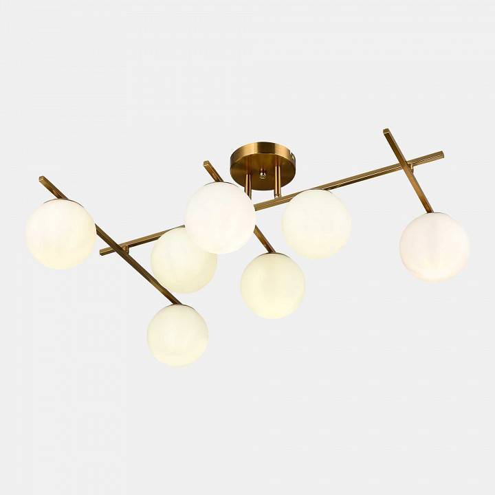 Люстра потолочная Evoluce SIERRA 7xE14 SLE1195-302-07