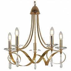 Подвесная люстра EVOLUCE Filatta 5xE14 SLE120213-05