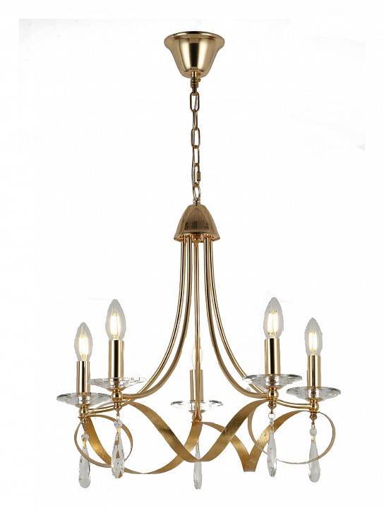 Подвесная люстра EVOLUCE Filatta 5xE14 SLE120213-05