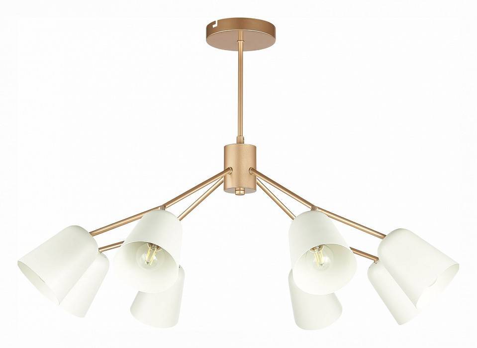 Люстра на штанге EVOLUCE Mario SLE155902-08