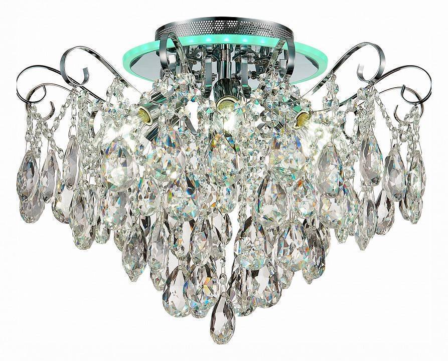 Потолочная люстра EVOLUCE Litero SLE160002-06