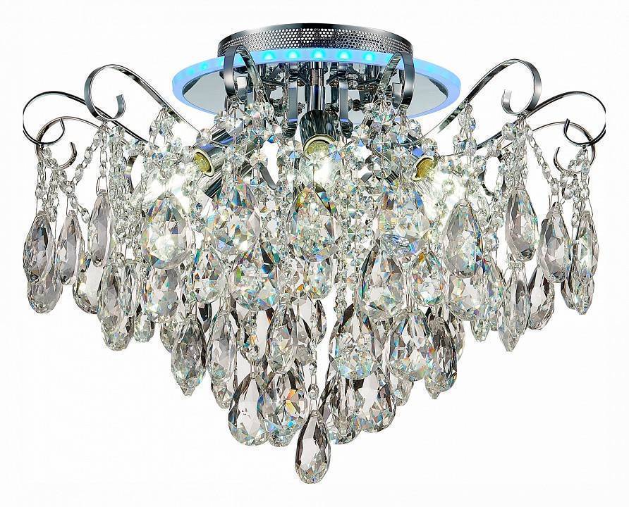 Потолочная люстра EVOLUCE Litero SLE160002-06