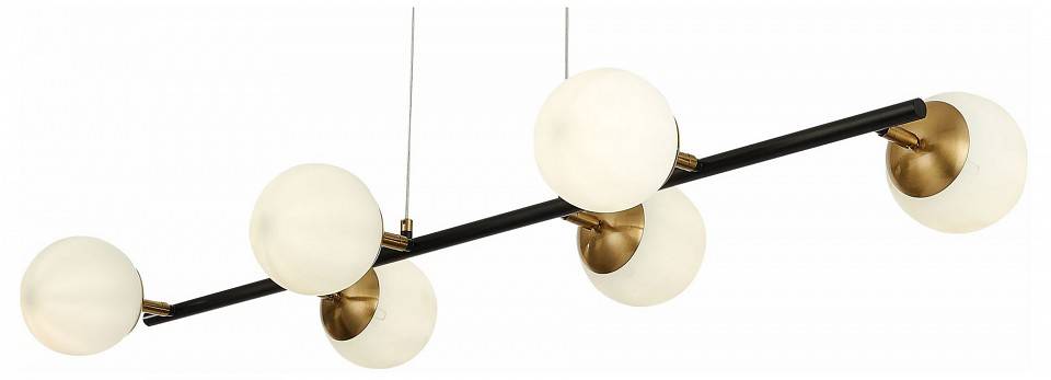 Подвесной светильник EVOLUCE Forli 6хE14 SLE220403-06