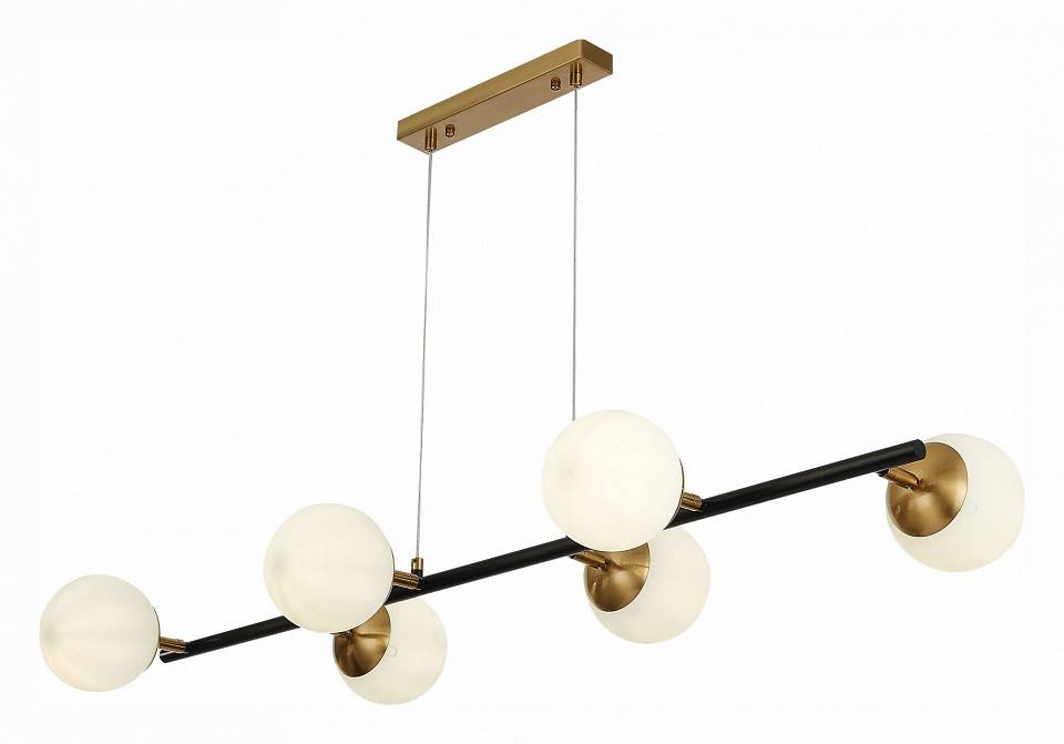 Подвесной светильник EVOLUCE Forli 6хE14 SLE220403-06