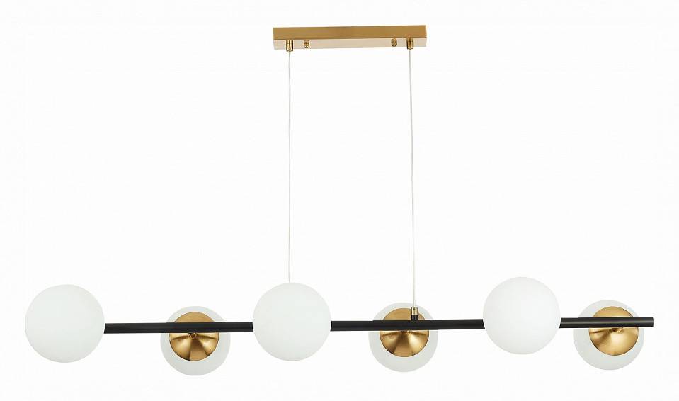 Подвесной светильник EVOLUCE Forli 6хE14 SLE220403-06