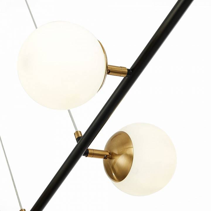 Подвесной светильник EVOLUCE Forli 6хE14 SLE220403-06