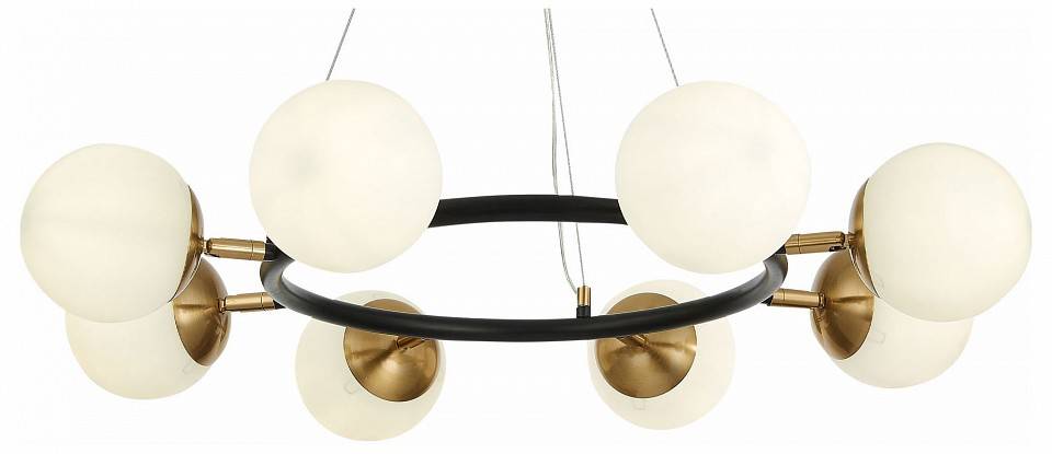 Подвесная люстра EVOLUCE Forli 8xE14 SLE220403-08