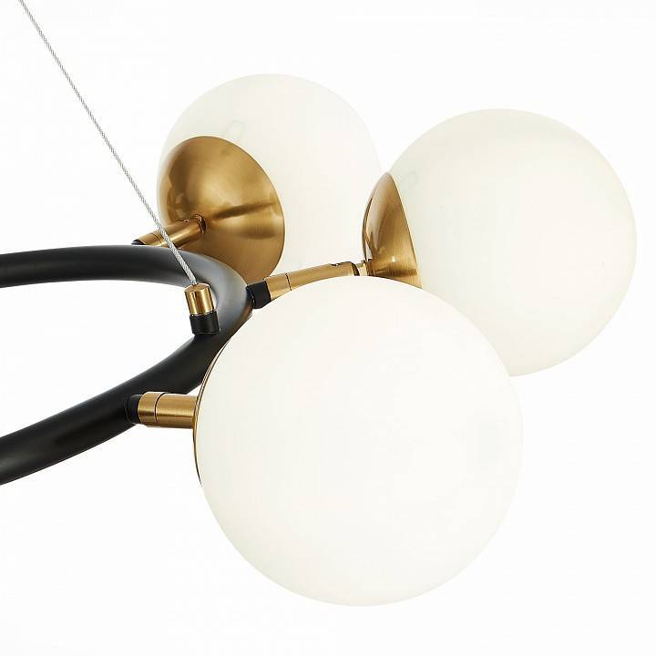 Подвесная люстра EVOLUCE Forli 8xE14 SLE220403-08