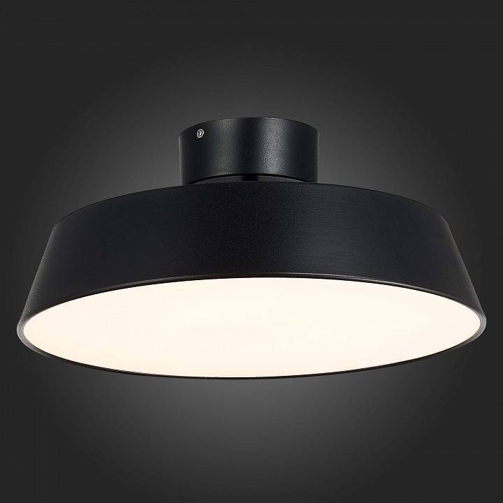 Накладной светодиодный светильник EVOLUCE Vigo 24 Вт SLE600242-01