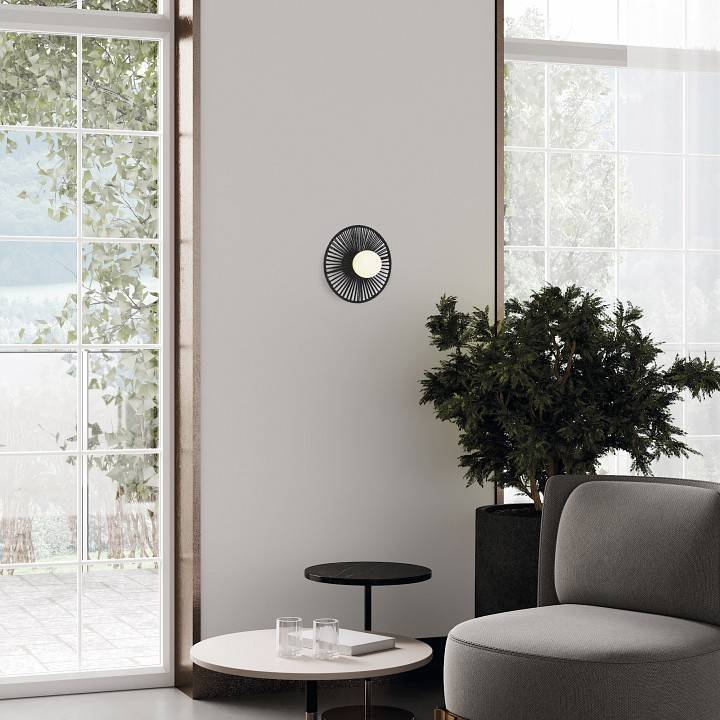 Накладной светодиодный светильник EVOLUCE LOOM 40 Вт SLE6022-401-01