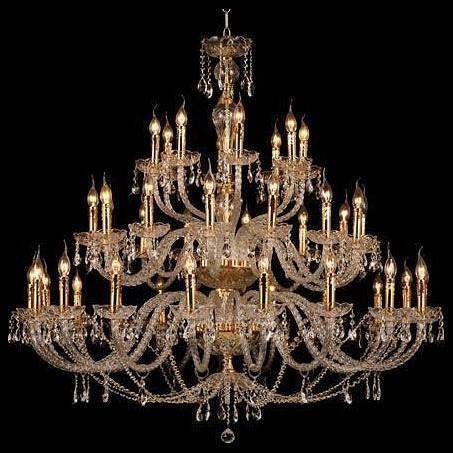 Подвесная люстра Bogates Alletro 520/20+14+8 Strotskis