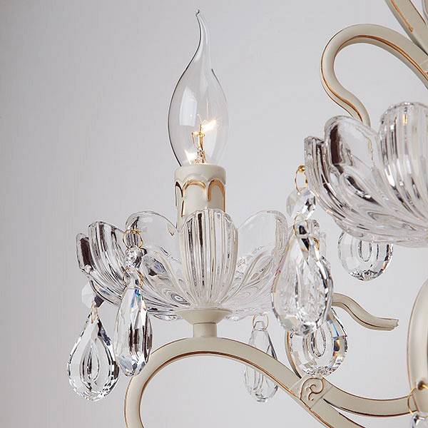 Бра Eurosvet Etna Strotskis белый 12205/2