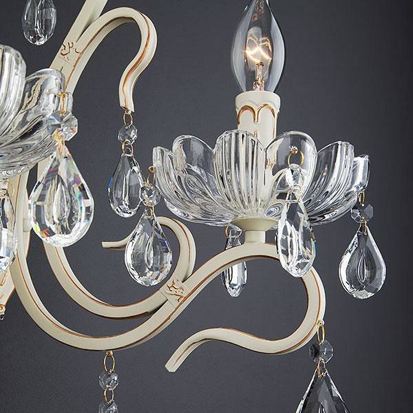 Бра Eurosvet Etna Strotskis белый 12205/2