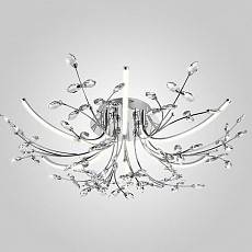 Накладной светильник Eurosvet Bianka 90037/6 хром 90037/6