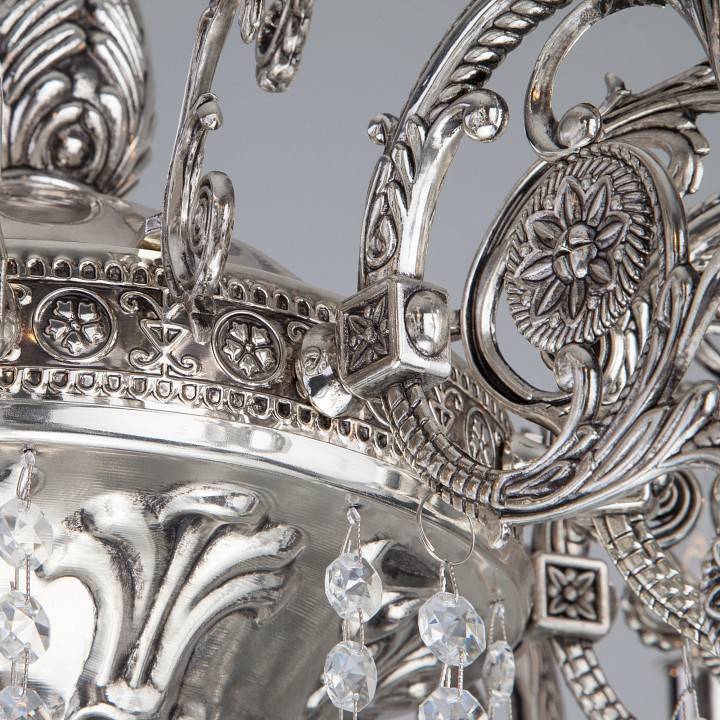 Подвесная люстра Bogates Versales 283/10 Strotskis