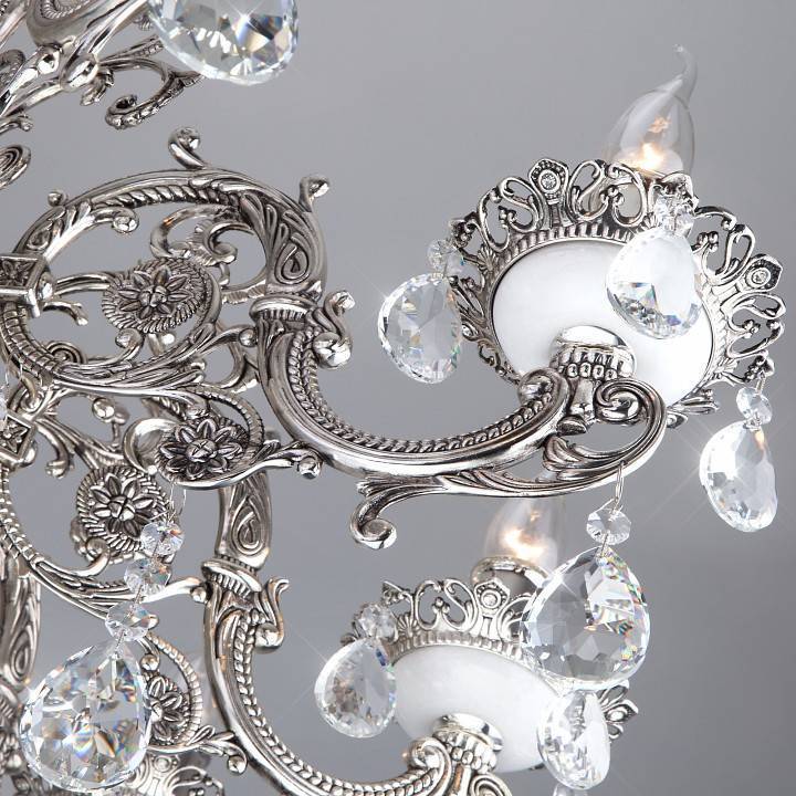 Подвесная люстра Bogates Versales 283/10 Strotskis