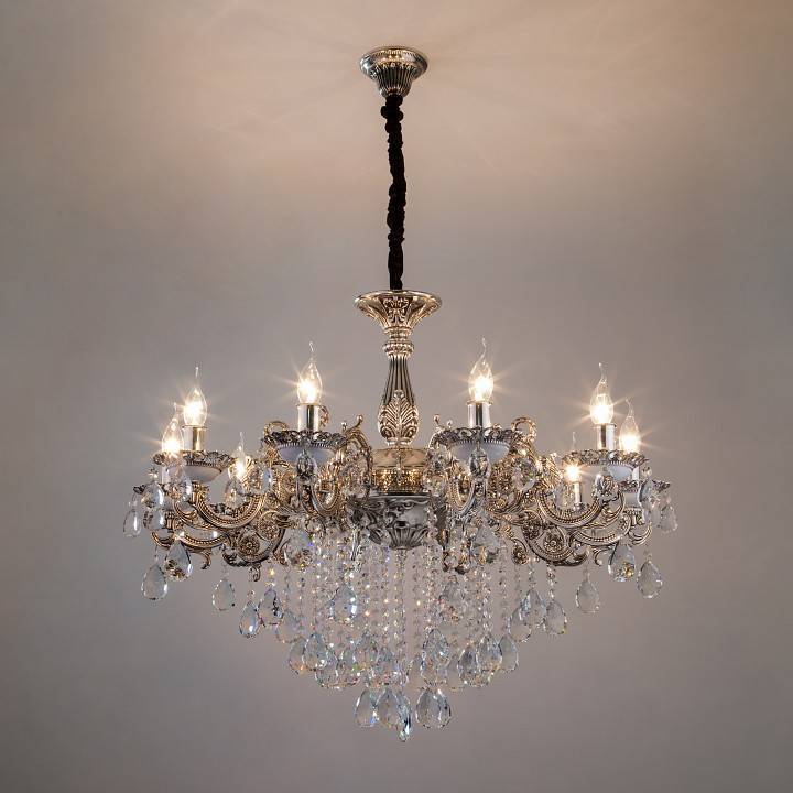 Подвесная люстра Bogates Versales 283/10 Strotskis