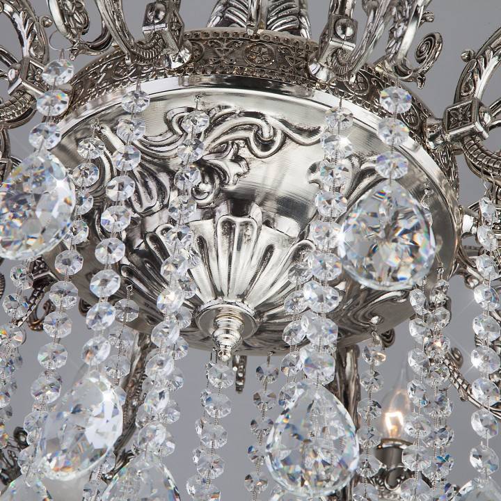 Подвесная люстра Bogates Versales 283/10 Strotskis