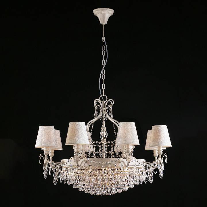 Подвесная люстра Bogates Empress 305/15 Strotskis