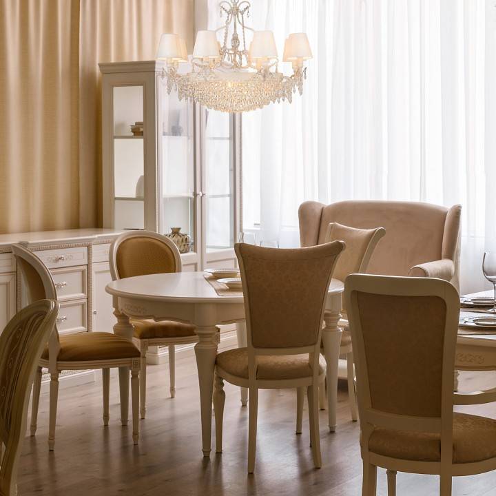 Подвесная люстра Bogates Empress 305/15 Strotskis