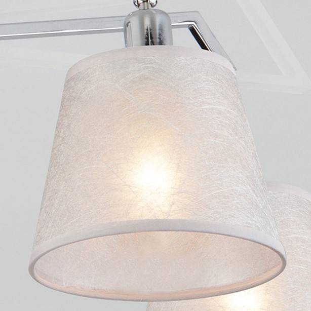 Люстра на штанге Eurosvet Alicante 60082/5 хром 60082/5