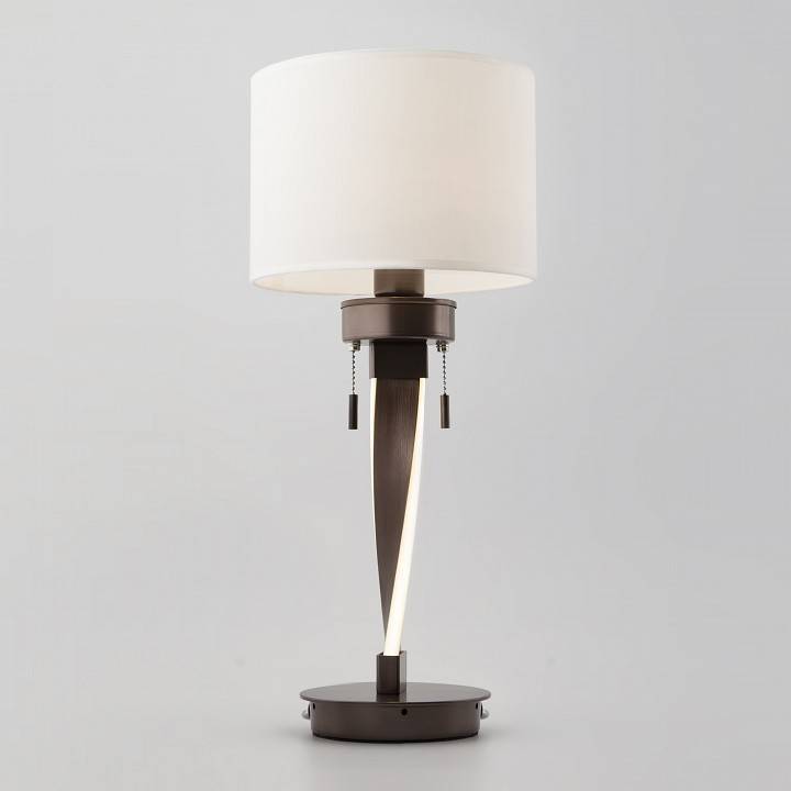 Настольная лампа декоративная с подсветкой Bogates Titan a043817