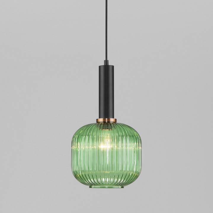 Подвесной светильник Eurosvet Bravo 50182/1 зеленый 50182/1 зеленый