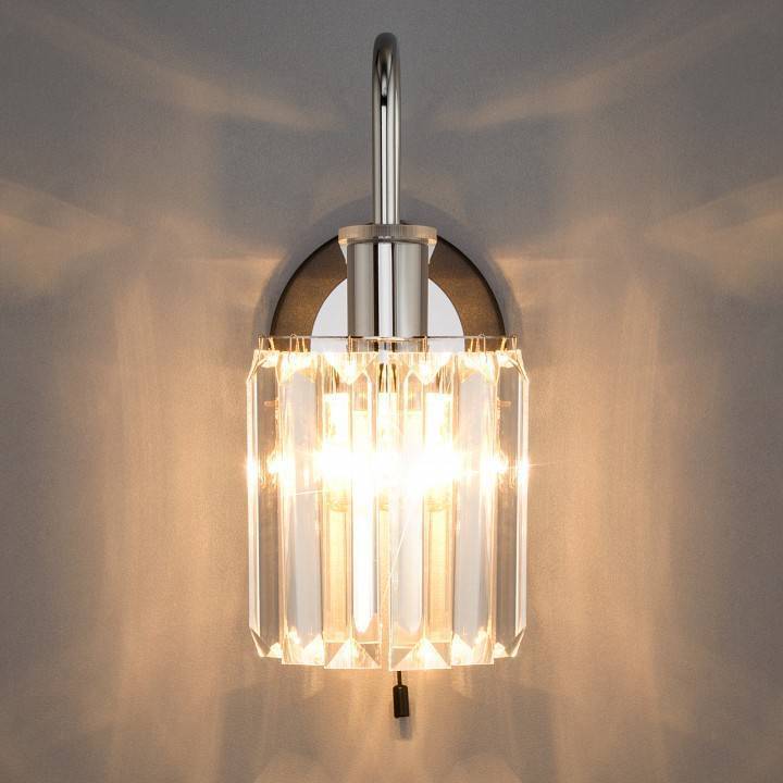 Бра Eurosvet Tenia 70090/1 графит