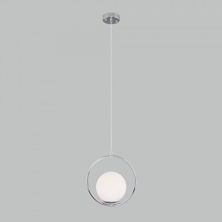 Подвесной светильник Eurosvet Ringo 50089/1 хром