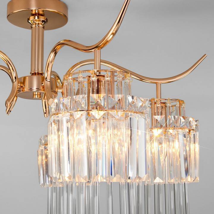 Потолочная люстра Eurosvet Sevilia 10119/5