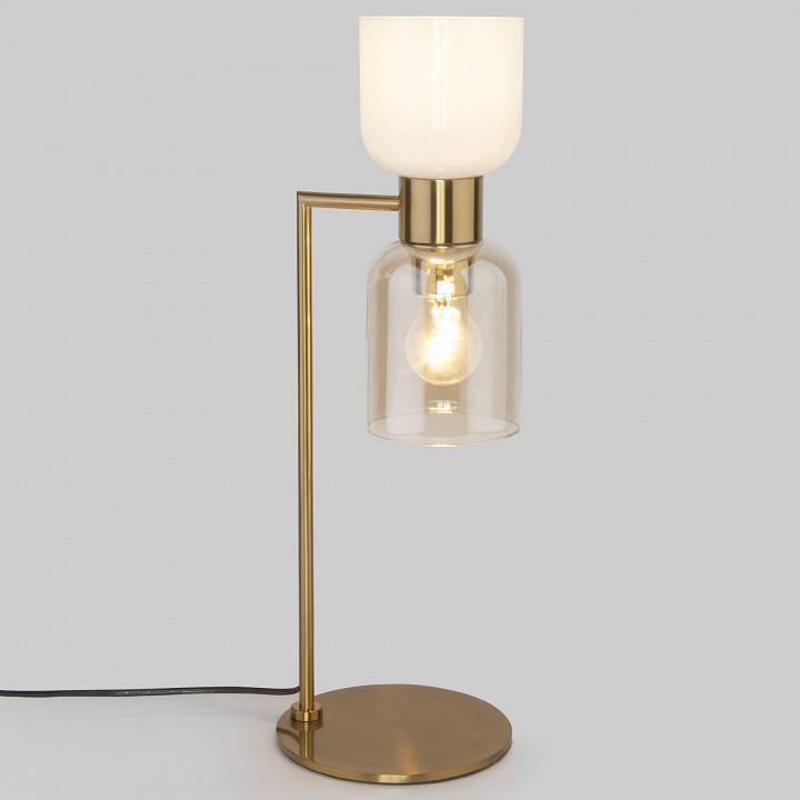 Настольная лампа декоративная Eurosvet Tandem 01084/2 01084/2