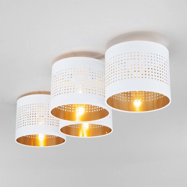 Накладной светильник TK Lighting Tago White 854