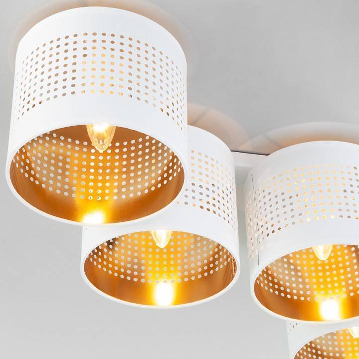 Накладной светильник TK Lighting Tago White 854