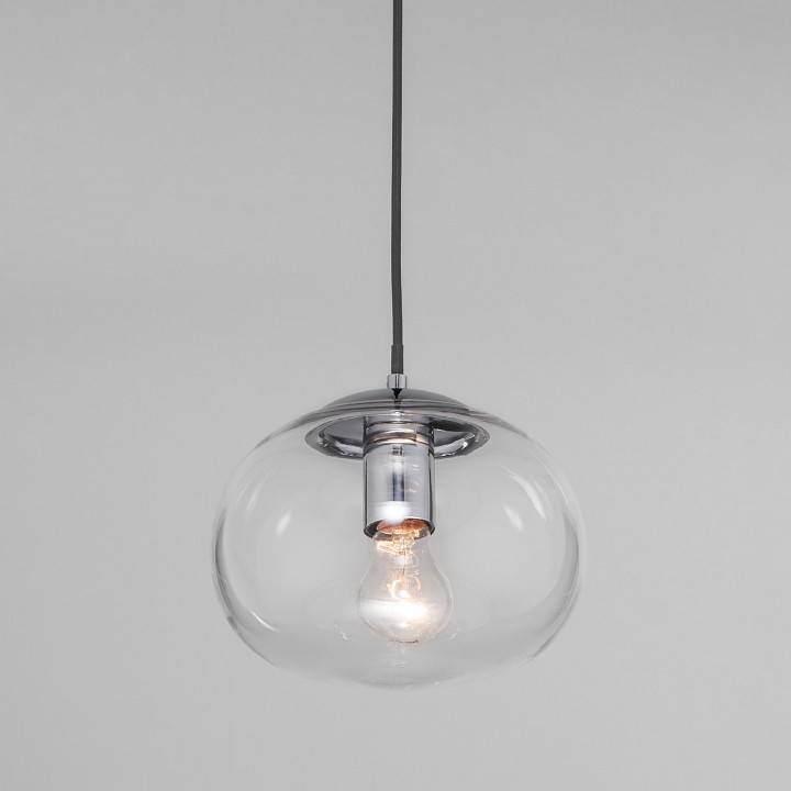 Подвесной светильник Eurosvet Rock 50212/1 прозрачный 50212/1