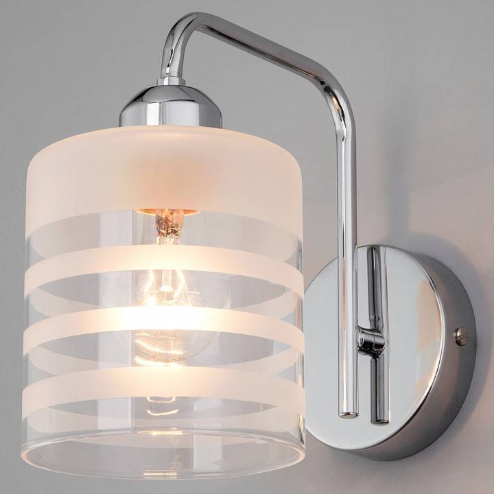 Бра Eurosvet Essence хром 30176/1