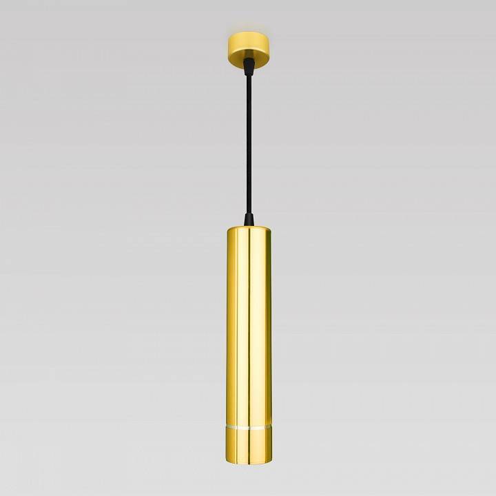 Подвесной светильник Eurosvet DLN106/DLN107 DLN107 GU10 золото