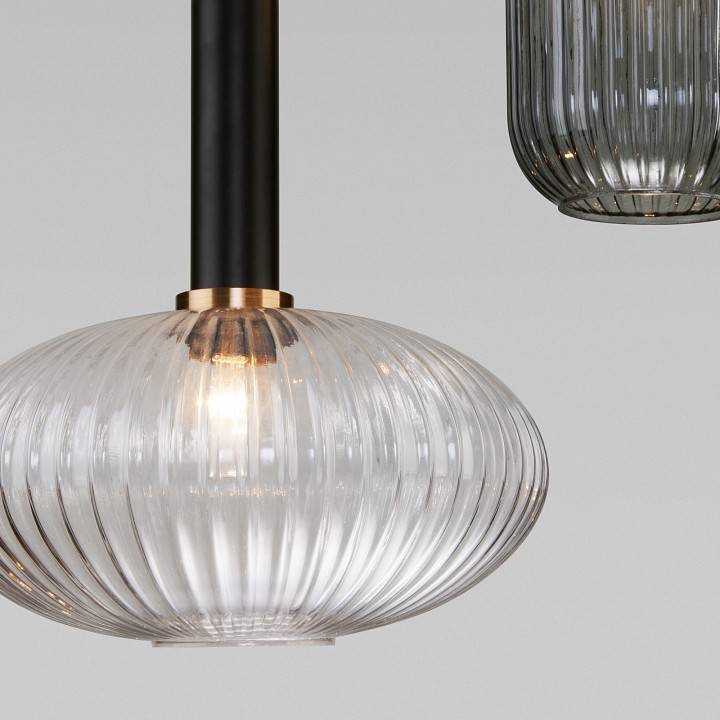 Подвесной светильник Eurosvet Bravo 50183/3 черный 50183/3 черный