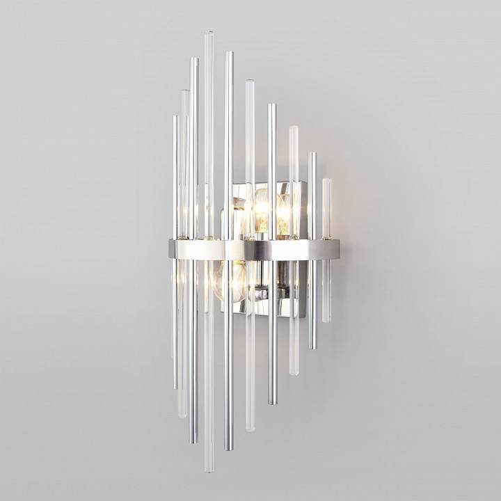 Накладной светильник Bogate's Allure 355/2 хром