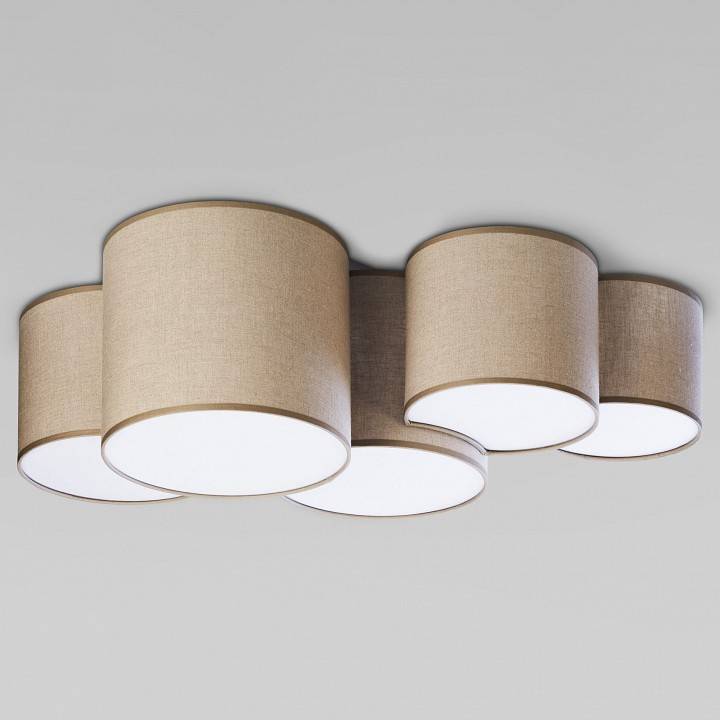 Потолочная люстра TK Lighting Mona 6593