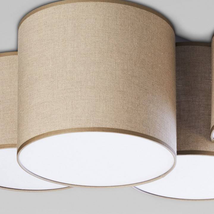 Потолочная люстра TK Lighting Mona 6593