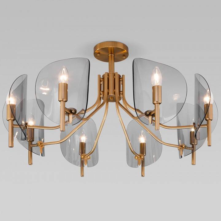 Люстра на штанге Eurosvet Rocco 1 a058089