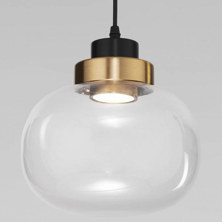 Подвесной светильник Eurosvet Jeffry 50241/1 LED прозрачный 50241/1 LED