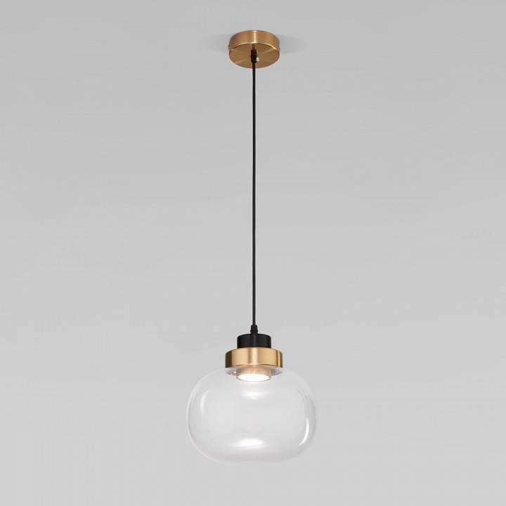 Подвесной светильник Eurosvet Jeffry 50241/1 LED прозрачный 50241/1 LED