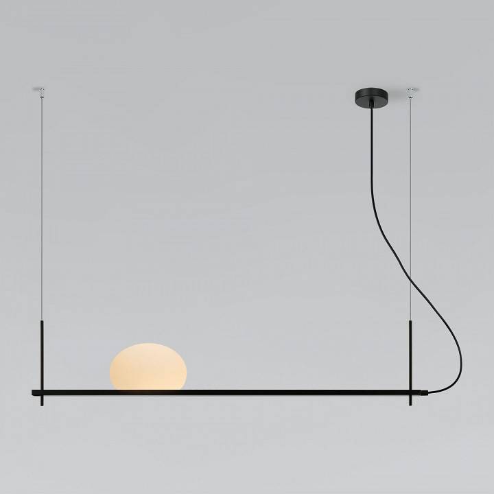 Подвесной светильник Eurosvet Stair черный 70145/1