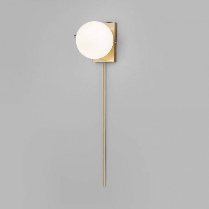 Бра Eurosvet Fredo 40033/1 латунь