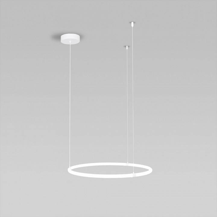 Подвесной светильник Eurosvet Float белый 90284/1