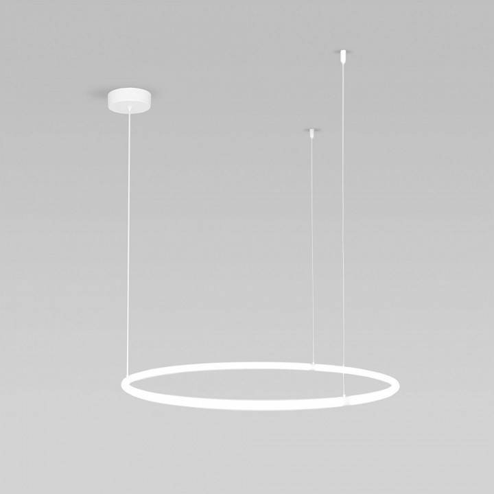 Подвесной светильник Eurosvet Float белый 90285/1