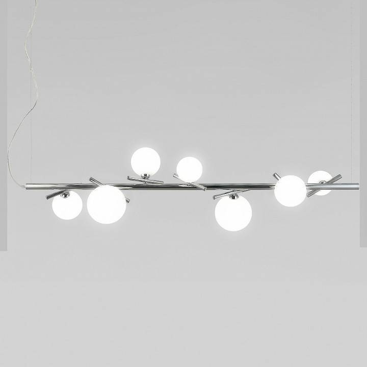 Подвесной светильник Eurosvet Salut 50382 хром 50382